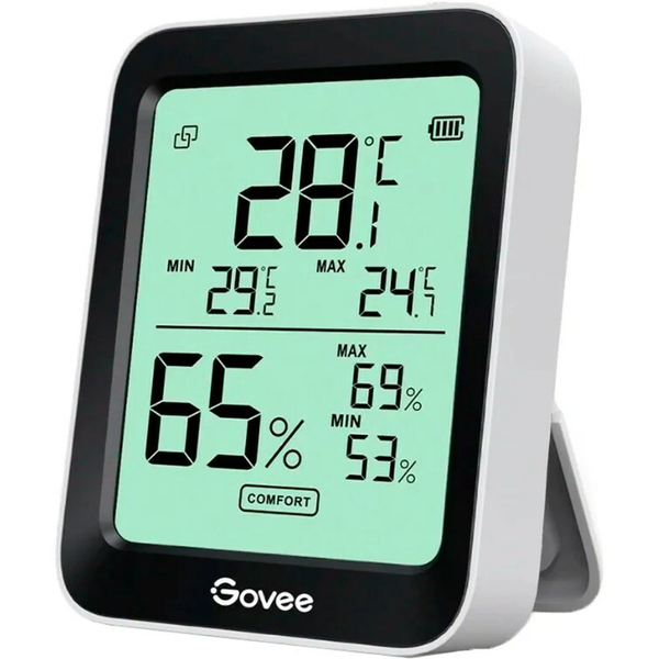 Govee H5075 Mulltisensor Smart Home Inalámbrico Bluetooth