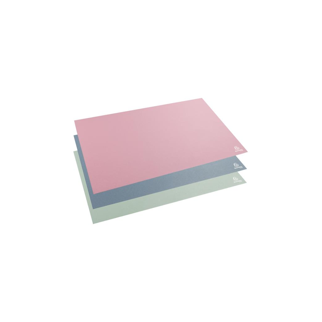 Exacompta Autentic 575x375 mm Könyökalátét - Többféle (60060D)