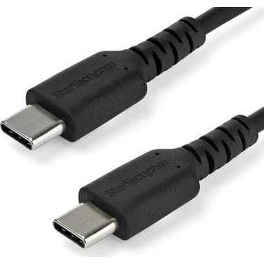 StarTech.com RUSB2CC1MB USB-kabel USB C 0,48 Gbit/s Zwart