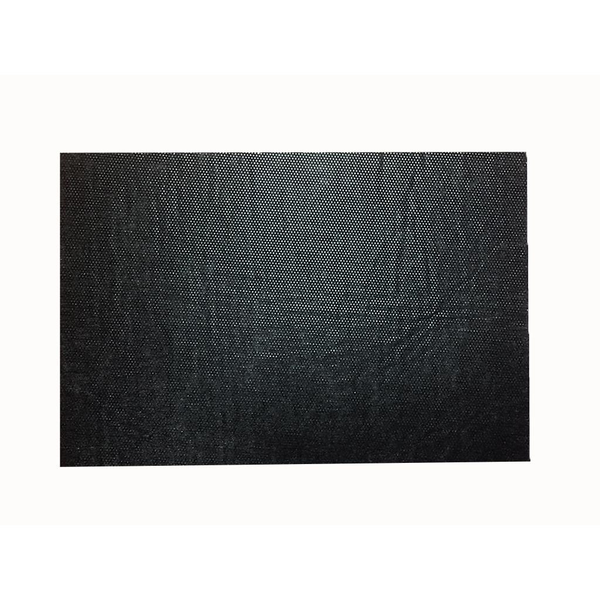 UNIVERZÁLIS PORSZÍVÓ MIKROFILTER 155X225MM (FEKETE-FEHÉR) (GA429)