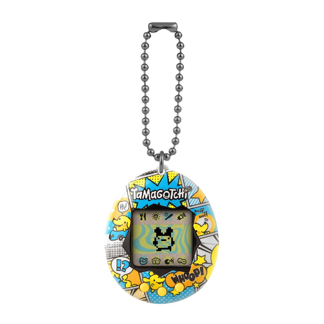 Bandai Tamagotchi - Pochitchi Comic Book (TAM42976GT)