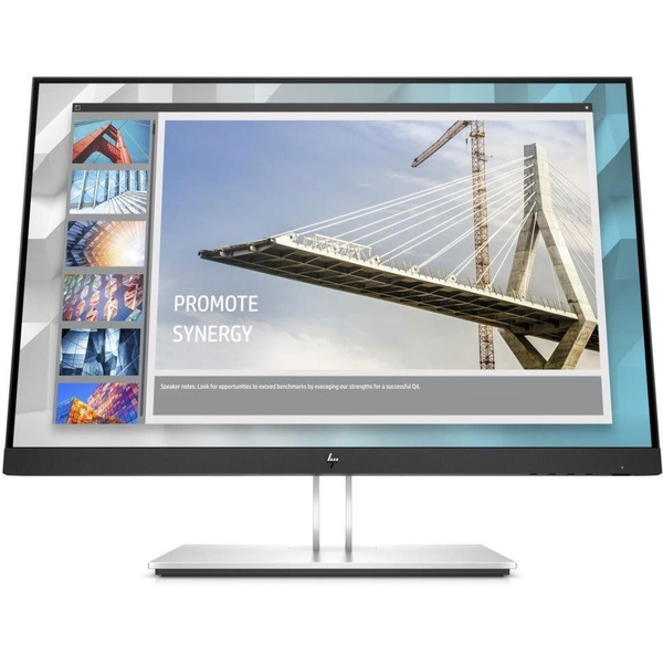 Монитор LED HP E-Display E24i G4, 24", WUXGA, IPS,USB, VGA, HDMI, DisplayPort, 1000:1, 5ms