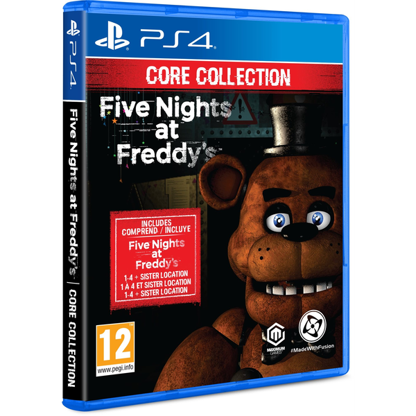 Five Nights at Freddy's Core Collection Sony PlayStation 4 (PS4)
