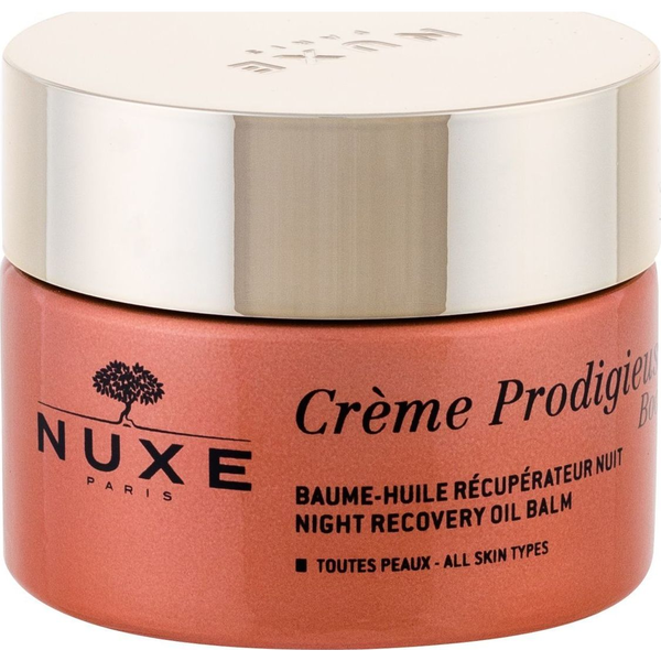 Bálsamo Reparador Facial Boost Nuxe (50 Ml)