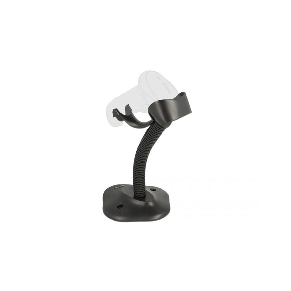 DELOCK Barcode Scanner Standfußmit Halterung flexibel SW