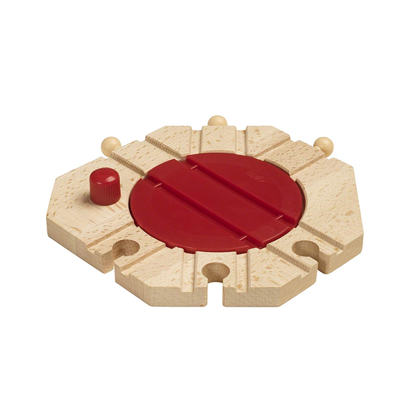 33361 Tocadiscos Mecánico Rojo