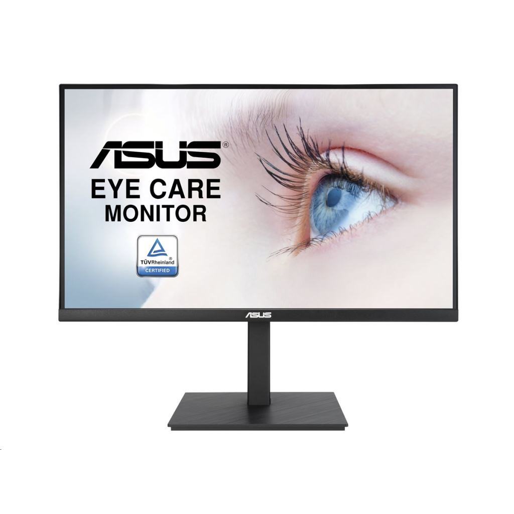 ASUS VA27AQSB 27" Quad HD IPS monitor fekete (VA27AQSB)