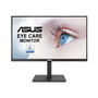 ASUS VA27AQSB LED display 68,6 см (27") 2560 x 1440 пиксела Quad HD Черен