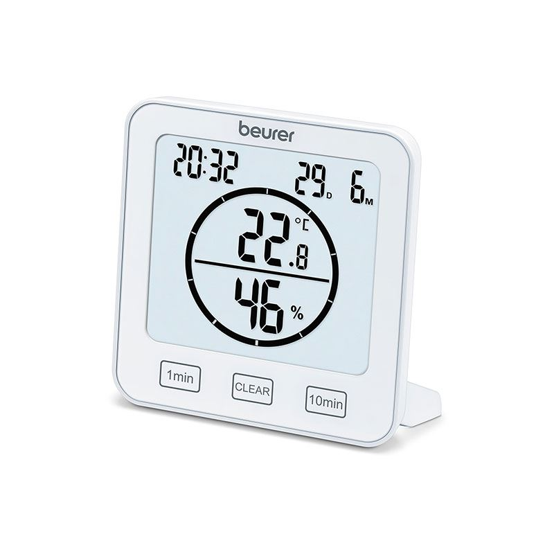 Beurer HM 22 thermo-hygrométer (678.04) (678.04)