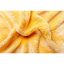 Svitap microflannel yellow 90×200×20 cm