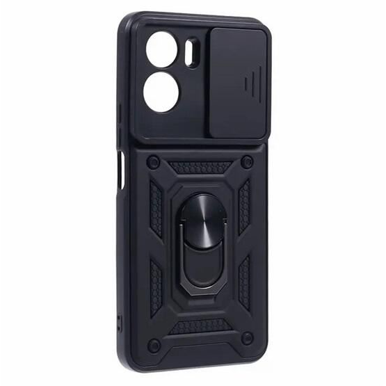 Gigapack Defender Honor 90 Lite 5G kameravédős tok fekete (GP-150299) (GP-150299)