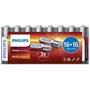 Philips Power Alkaline LR6P32FV/10 батерия за домакински уред Еднократна батерия AA Алкална