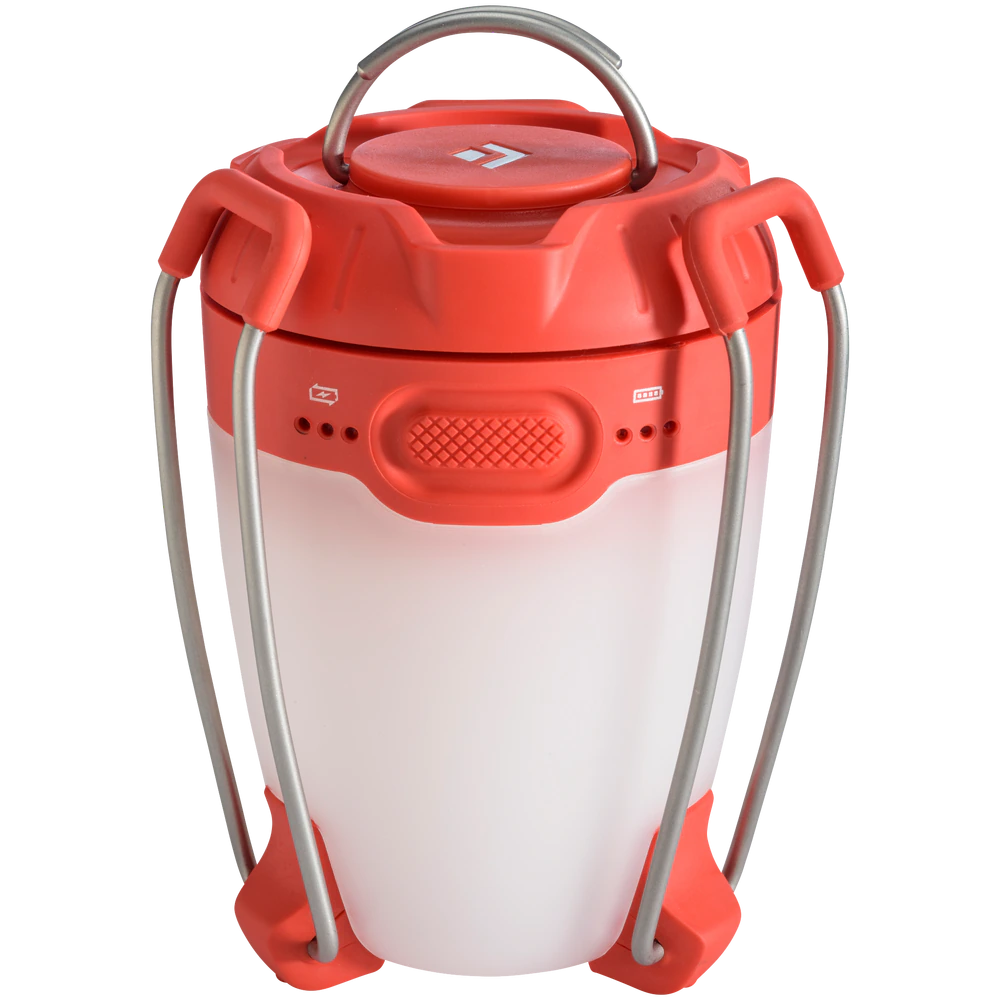 Black Diamond Apollo 250lm LED Kempinglámpa Narancs (BD620716OCTNALL1)