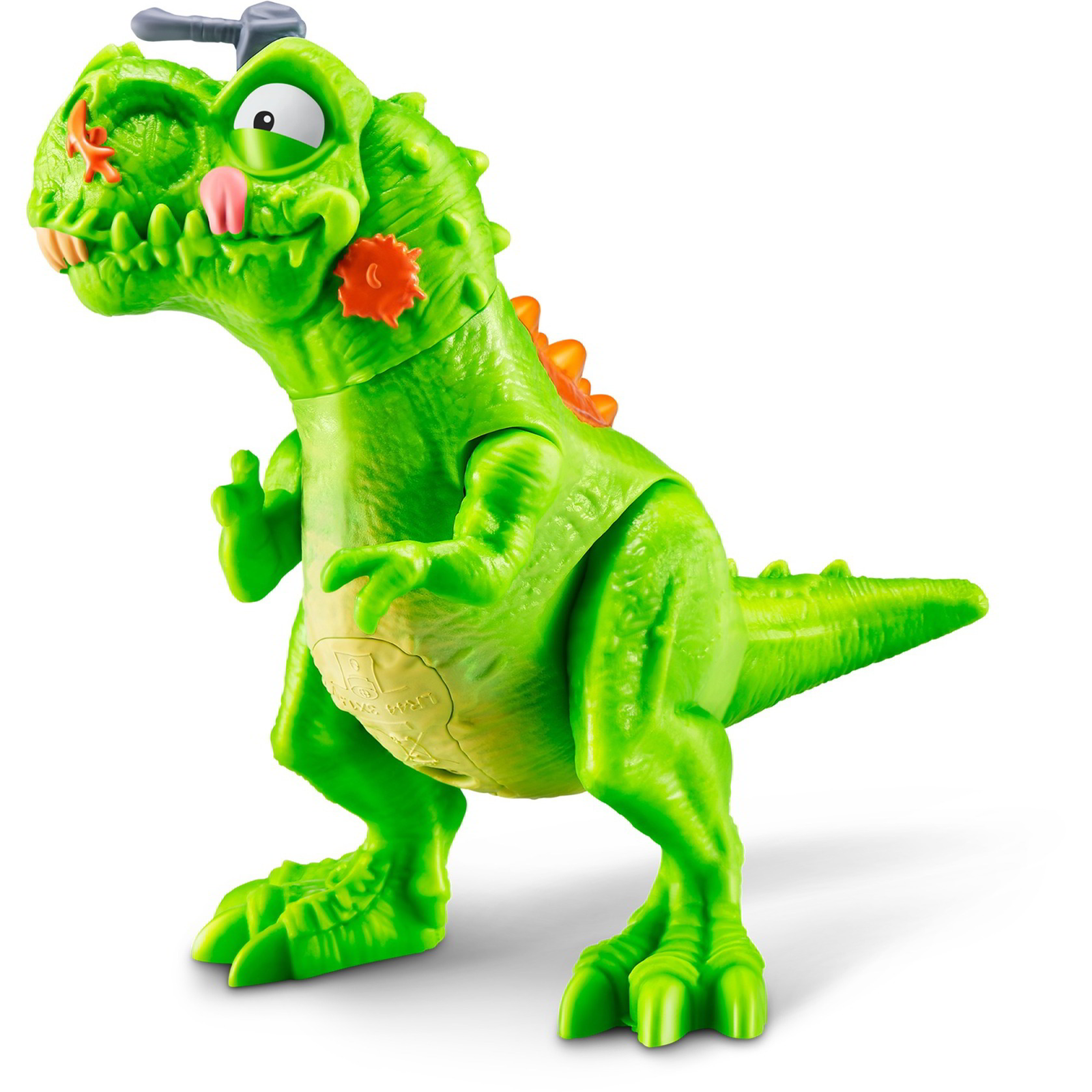 ZURU Jurassic Világító Dínotojás Széria1 Mini figura (74107SQ1)