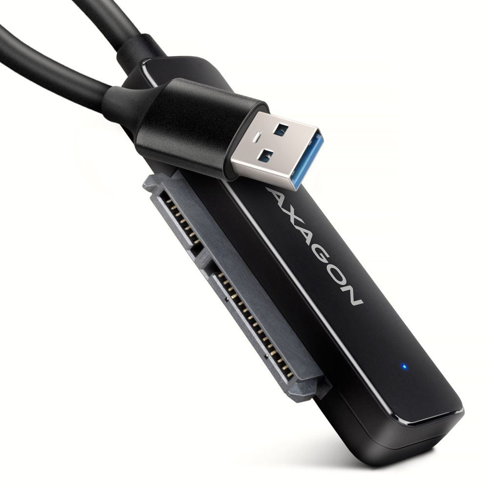 Axagon ADSA-FP2A Slim Adapter Pro USB-A 5GBPS 2,5" SSD/HDD adapter (ADSA-FP2A)