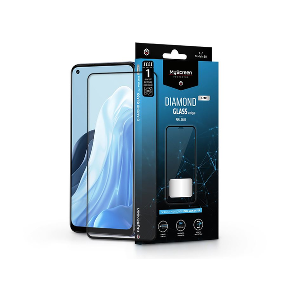 Tvrzené sklo MyScreen pro Oppo Reno 7 5G 1 ks