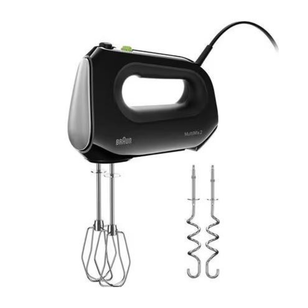 Braun HM 2110 BK Håndmixer 500 W Sort