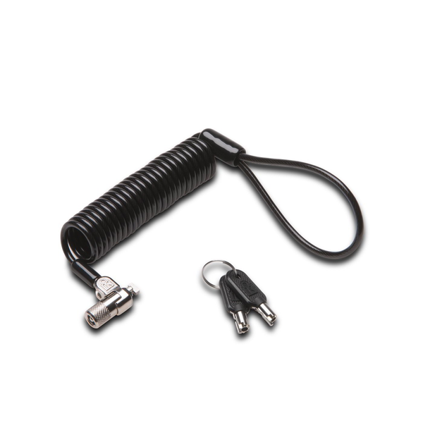Kensington K64423WW kabelslot Zwart, Zilver 1,8 m