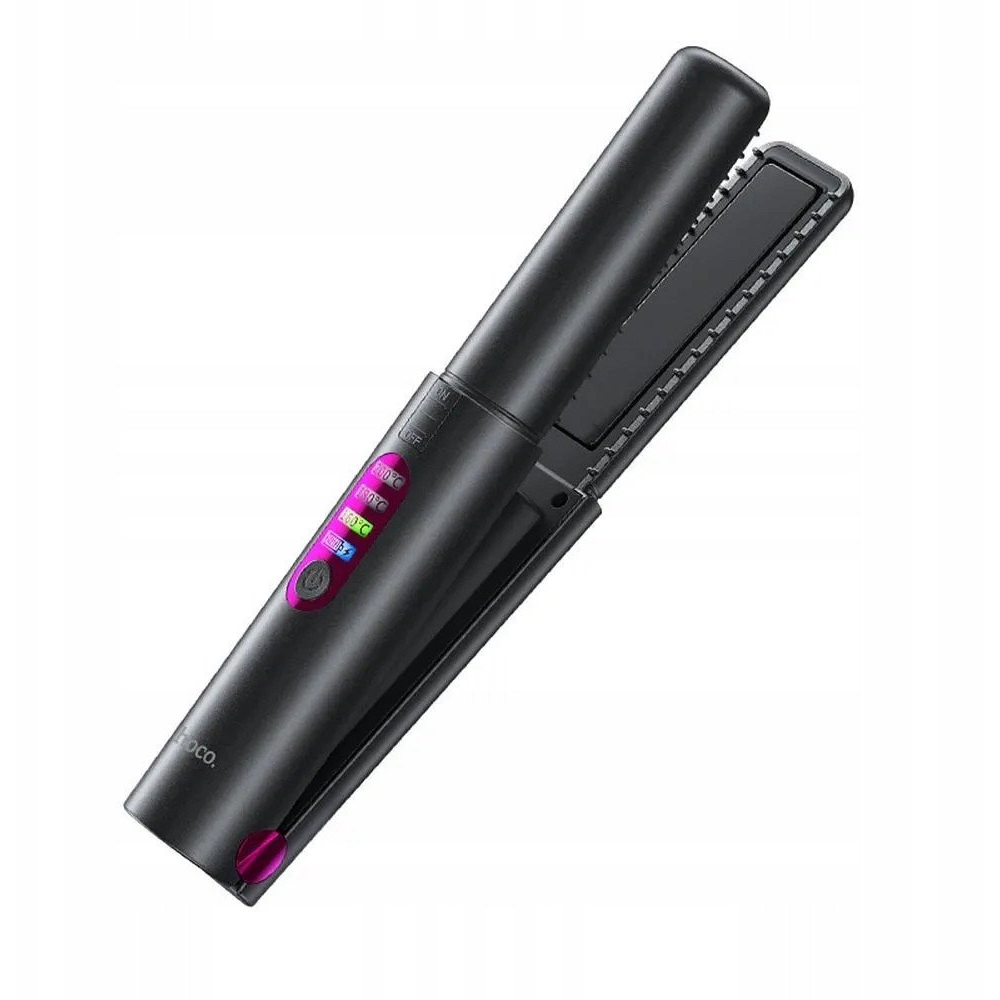 Hoco DAR33 hajvasaló szürke (6942007615938)