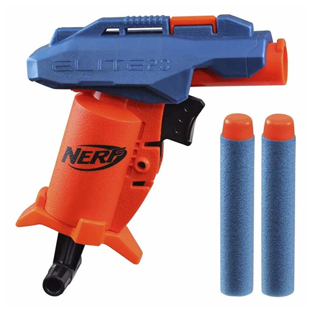 Hasbro Nerf Elite 2.0 Slash szivacslövő fegyver (F6354)
