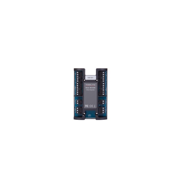 ROSSLARE MD-D02B 2-Reader Expansion Module for AC-225x-B Control Panel