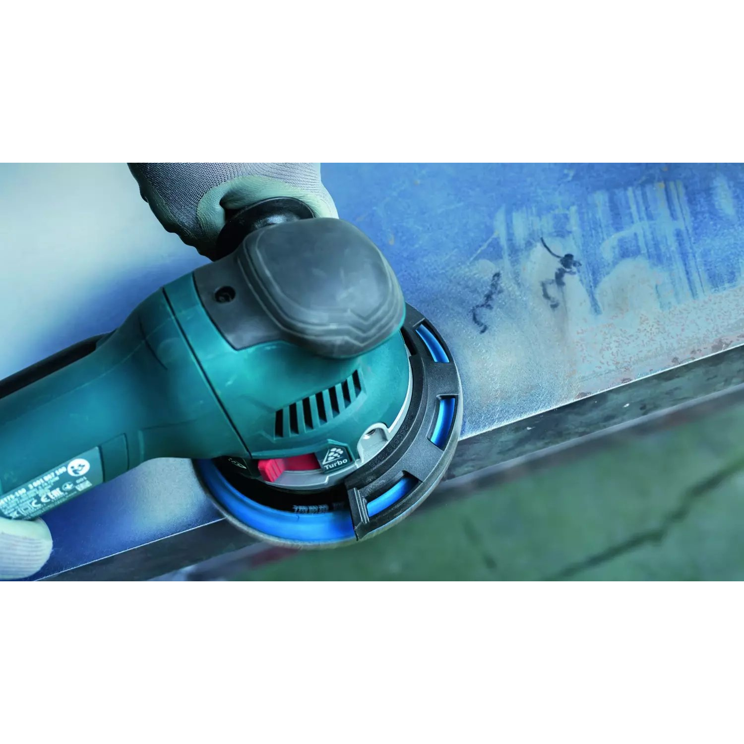 Bosch Expert O780 Foil csiszolófólia 125mm, G320 (2608902405)