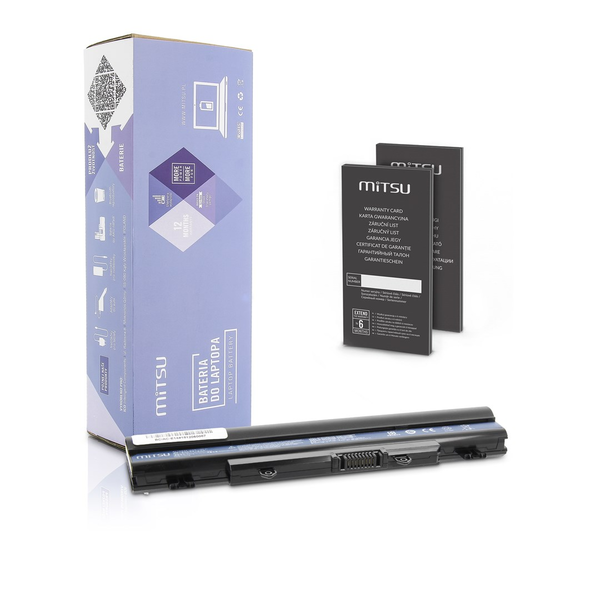 Батерия за лаптоп MITSU BC/AC-E14, за Acer, 4400MAH, 48WH
