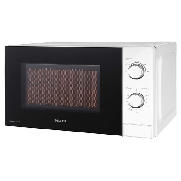 Sencor SMW 1718WH mikrohullámú sütő 700W fehér