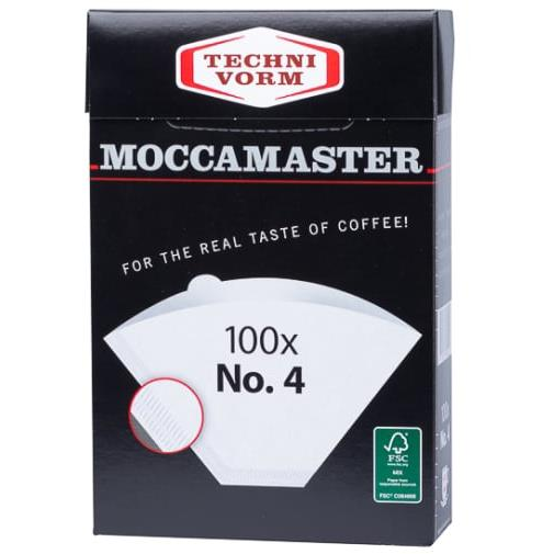 Moccamaster nr. 4 (8712072850224)