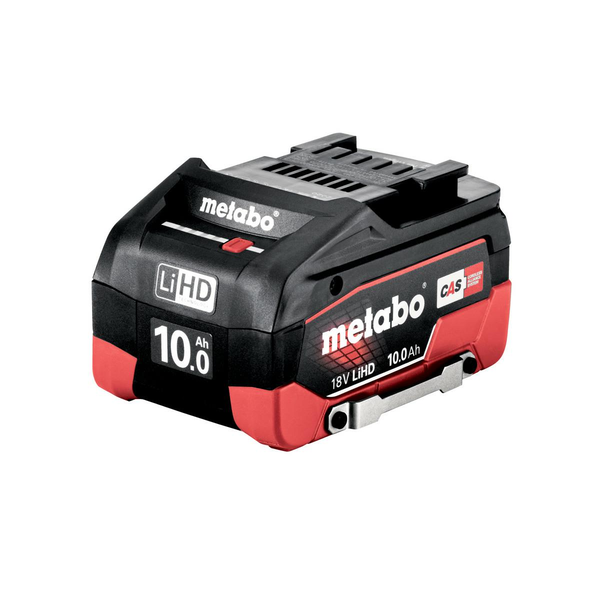Metabo 624991000 LiHD Akkumulátor  - 18 V, 10 Ah , Li-Ion