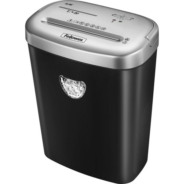 Fellowes Powershred 53C шредер с напречно рязане 4x35 мм
