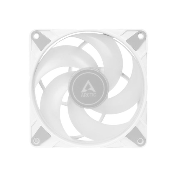 ARCTIC P14 PWM PST A-RGB Počítačová skříň Ventilátor 14 cm Bílá 1 kusů