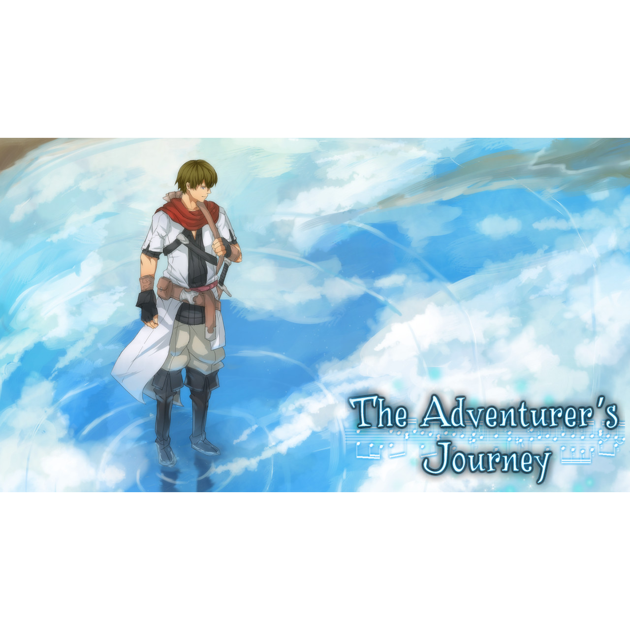 RPG Maker: Adventurer's Journey (PC - Steam elektronikus játék licensz)