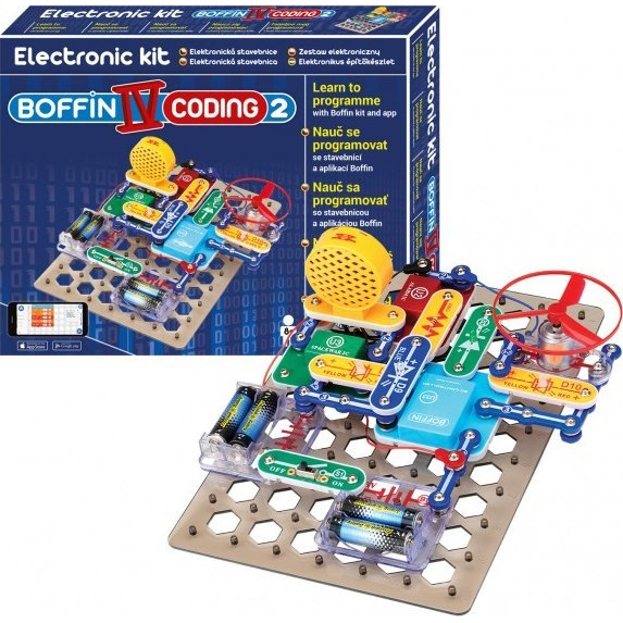 Boffin IV Coding - 2