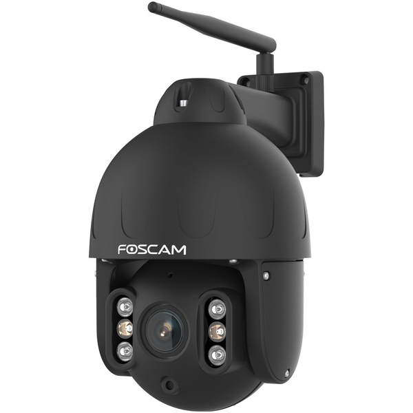 Foscam  (SD8P (black)) WLAN IP Megfigyelő kamera 3840 x 2160 pixel