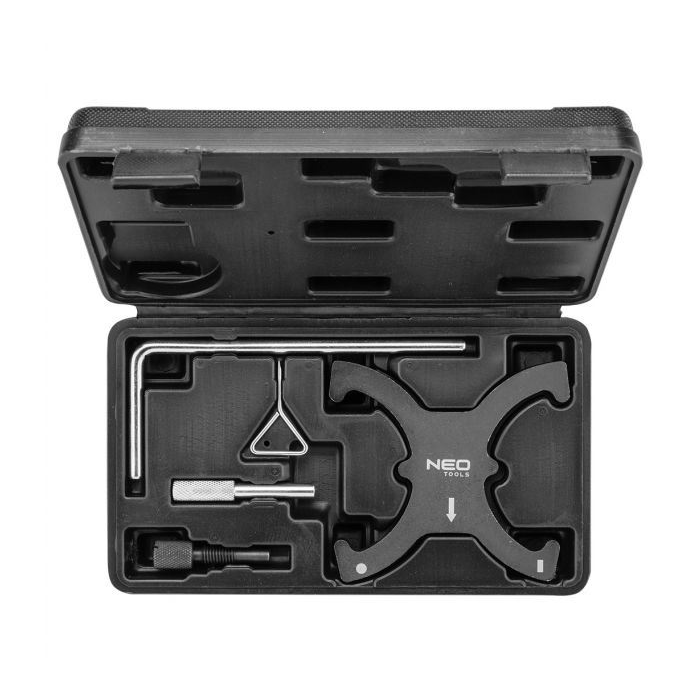 Neo Tools 11-335 Időzítő reteszelő készlet Ford Focus benzin- és dízelmotorokhoz (Neo Tools 11-335)