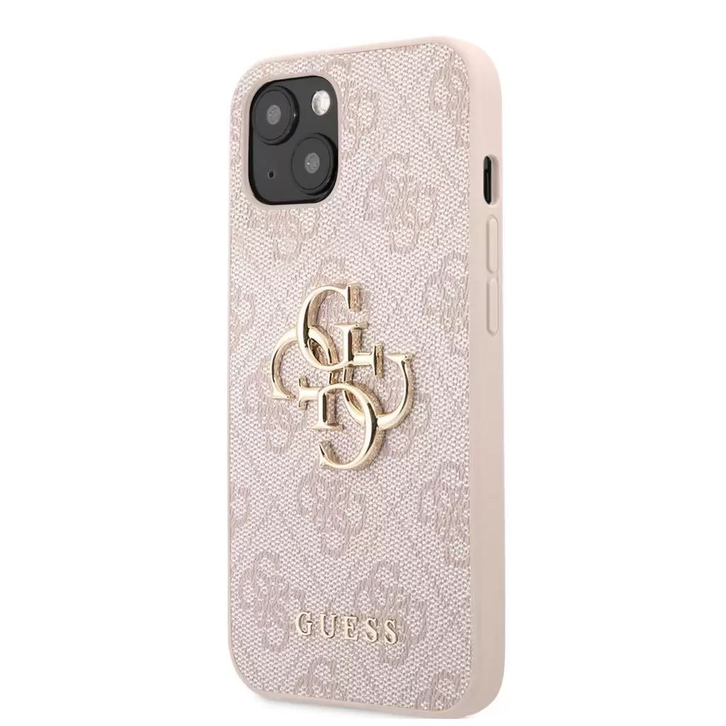 Guess Apple iPhone 13 tok pink (GUHCP13M4GMGPI) (GUHCP13M4GMGPI)