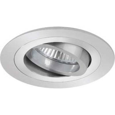 Brumberg 6925 6925 Beépíthető lámpa Halogén GX5.3 50 W Alumínium (6925)