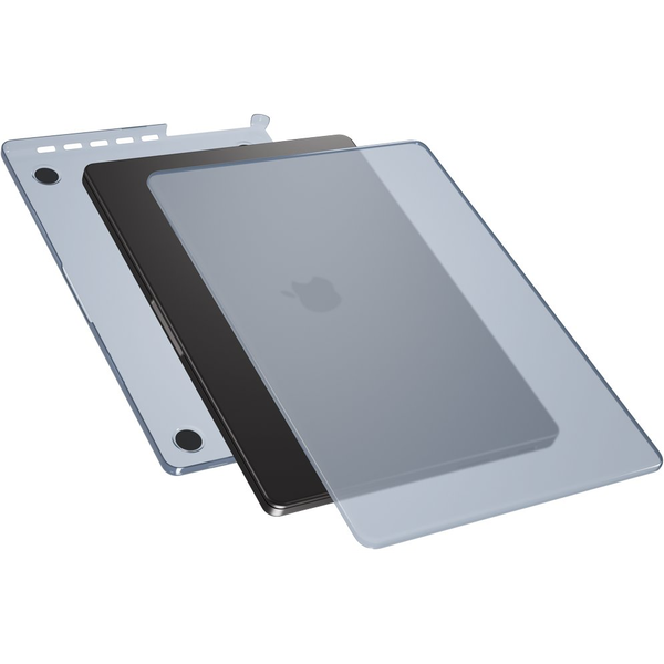 Epico Slim Shell - Macbook Pro M1/M2/M3/M4 14" (A2779/A2918/A2992/A3112/A3185/A3401) - matt kék