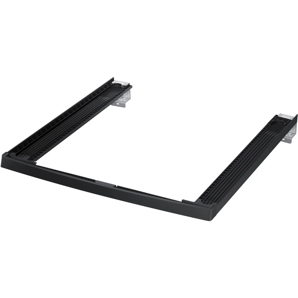 Samsung SKK-5EV Mosó- és szárítógép összeépítő keret - Fekete