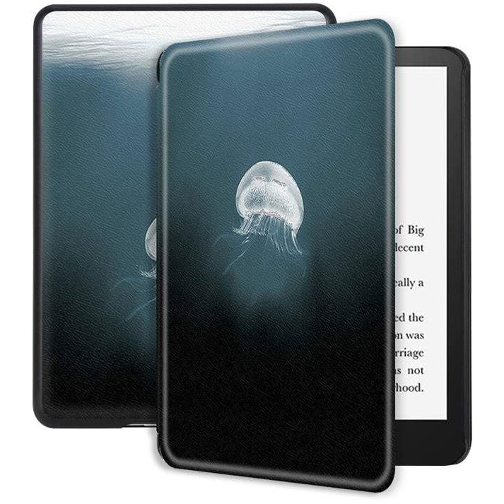 B-SAFE Lock 3409, tok az Amazon Kindle 2022/2024-höz, Medusa (BSL-AK2-3409)