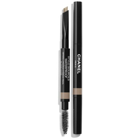 Lápiz De Cejas Stylo Sourcils Waterproof Chanel