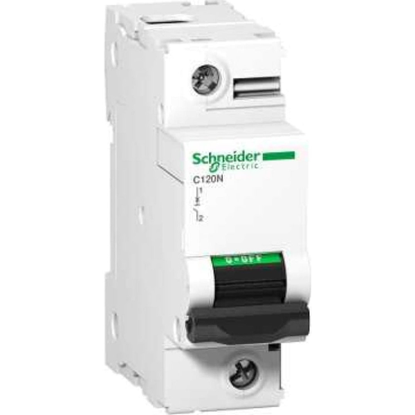 Schneider Electric A9N18357 kredsløbsafbryder 1