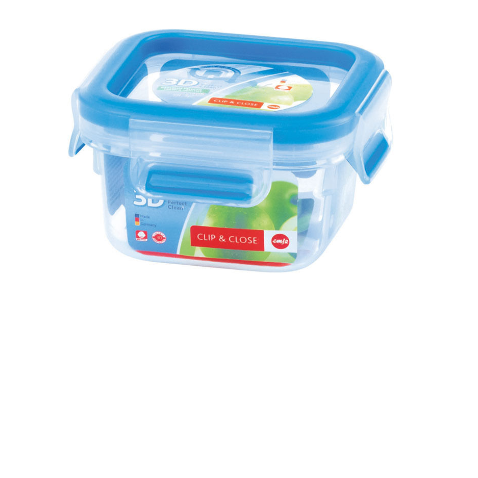 Emsa Clip&Close 0,2L Műanyag ételtároló (508535)