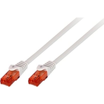 Lindy 44178 netwerkkabel Grijs 2 m Cat6 U/UTP (UTP)