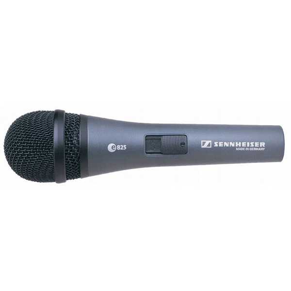 Sennheiser E 825 S Kézi dinamikus vokál mikrofon