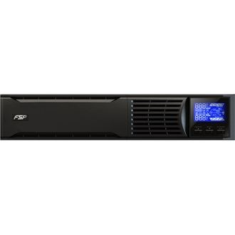 FSP Champ 3000VA 3U rack szünetmentes tápegység (CHAMP 3K RACK IEC) (CHAMP 3K RACK IEC)