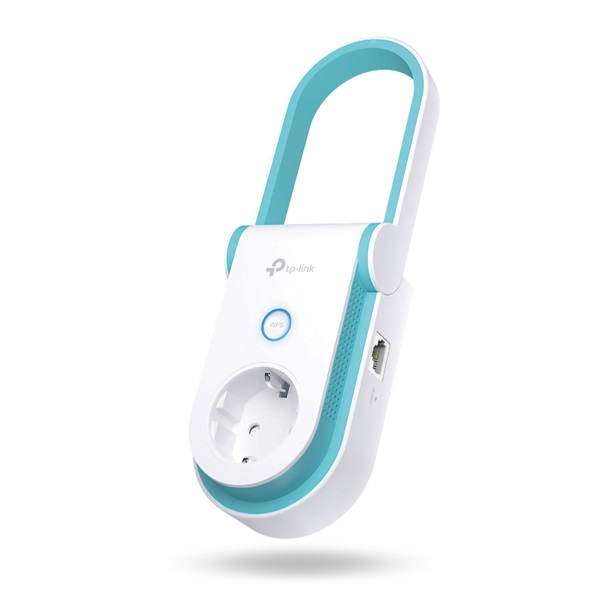 TP-Link RE365 netwerkextender Netwerkrepeater Wit 10, 100 Mbit/s