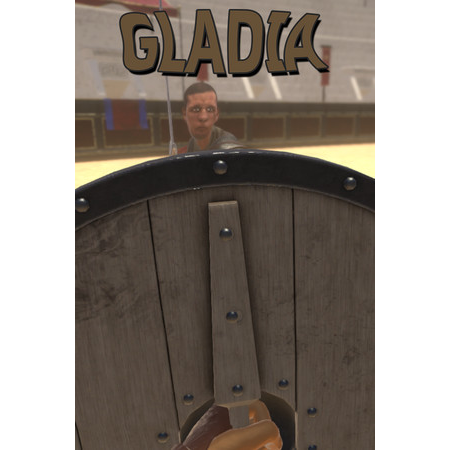 Gladia (PC - Steam elektronikus játék licensz)