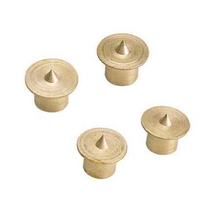 Wolfcraft furat-/tiplijelölő hegyek, 4 db, D 6 mm